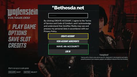 bethesda net login - account Bethesda login